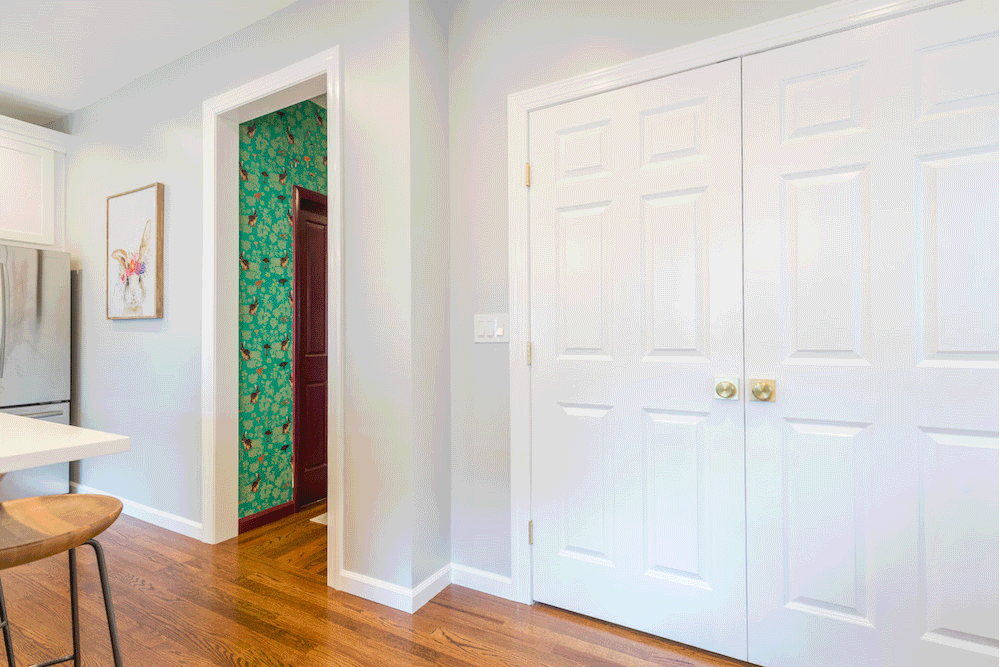 New Jersey, Jersey City, renovation, two family, remodel, one family, pantry, kitchen storage