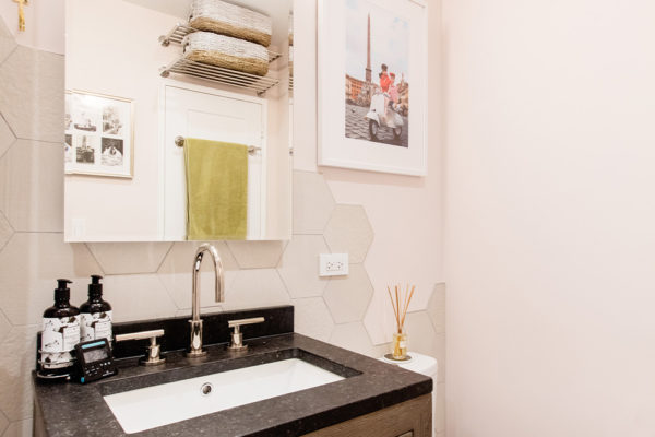 Seeking Calm, One Hexagon Tile at a Time