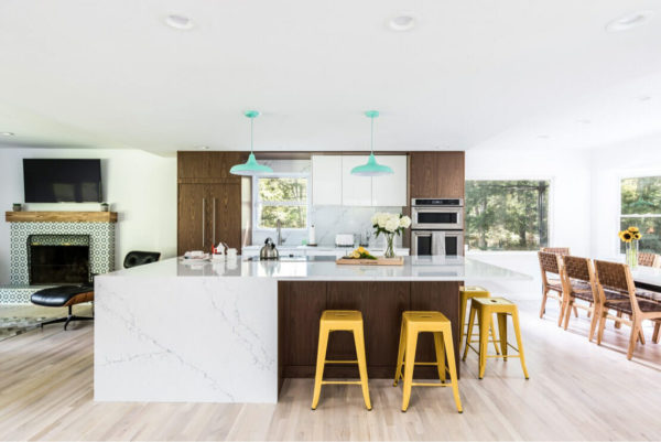 An East Hampton Beach House Opens and Brightens