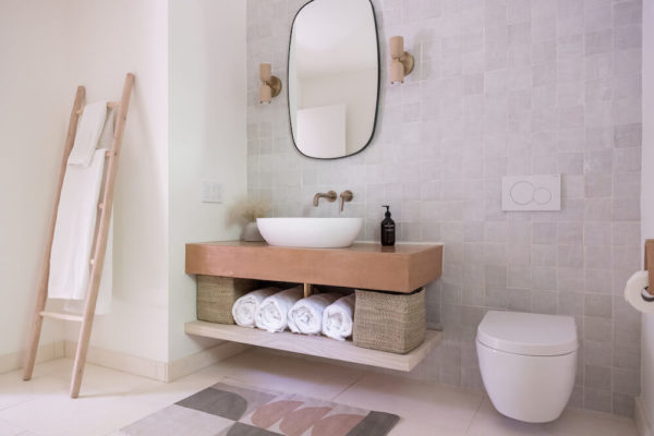 Bathroom & Shower Renovation Average Time