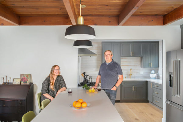 Work-From-Home Perfection in a Los Angeles House