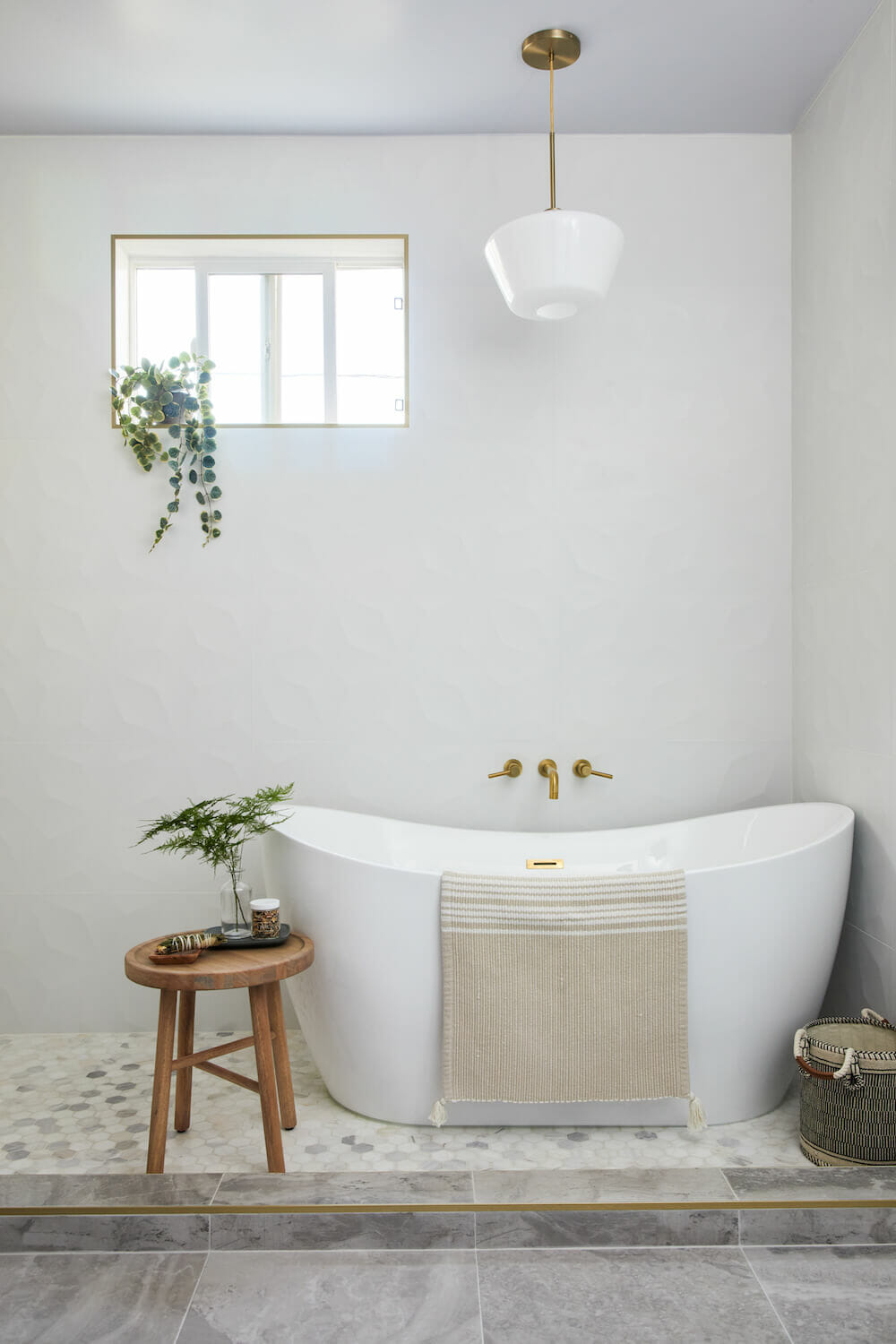 wet room bathroom