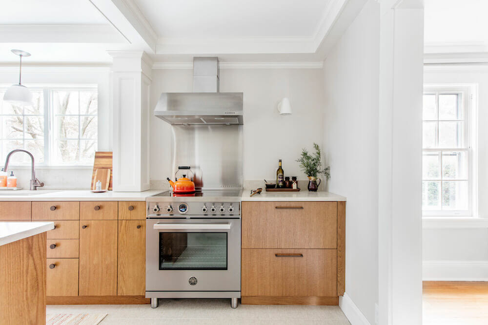 Bertazzoni stove