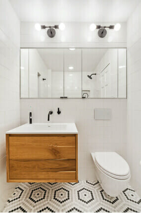 Bathrooms