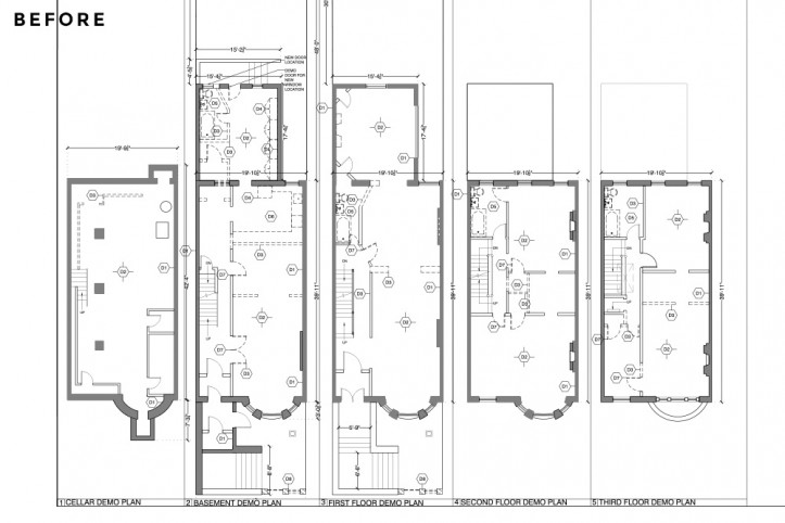 Brooklyn brownstone