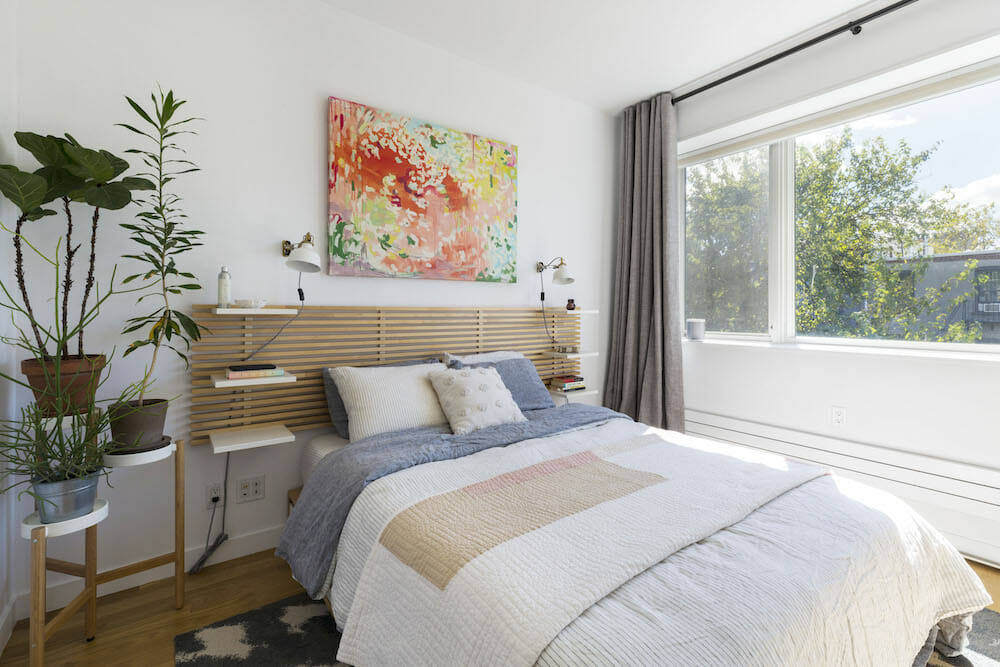 Brooklyn master bedroom