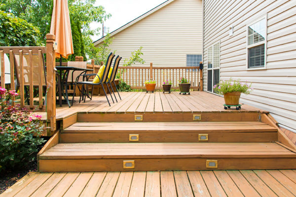 Renovate an Outdoor Space in Chicago