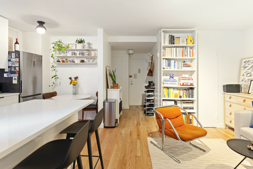 Lower East Side renovation