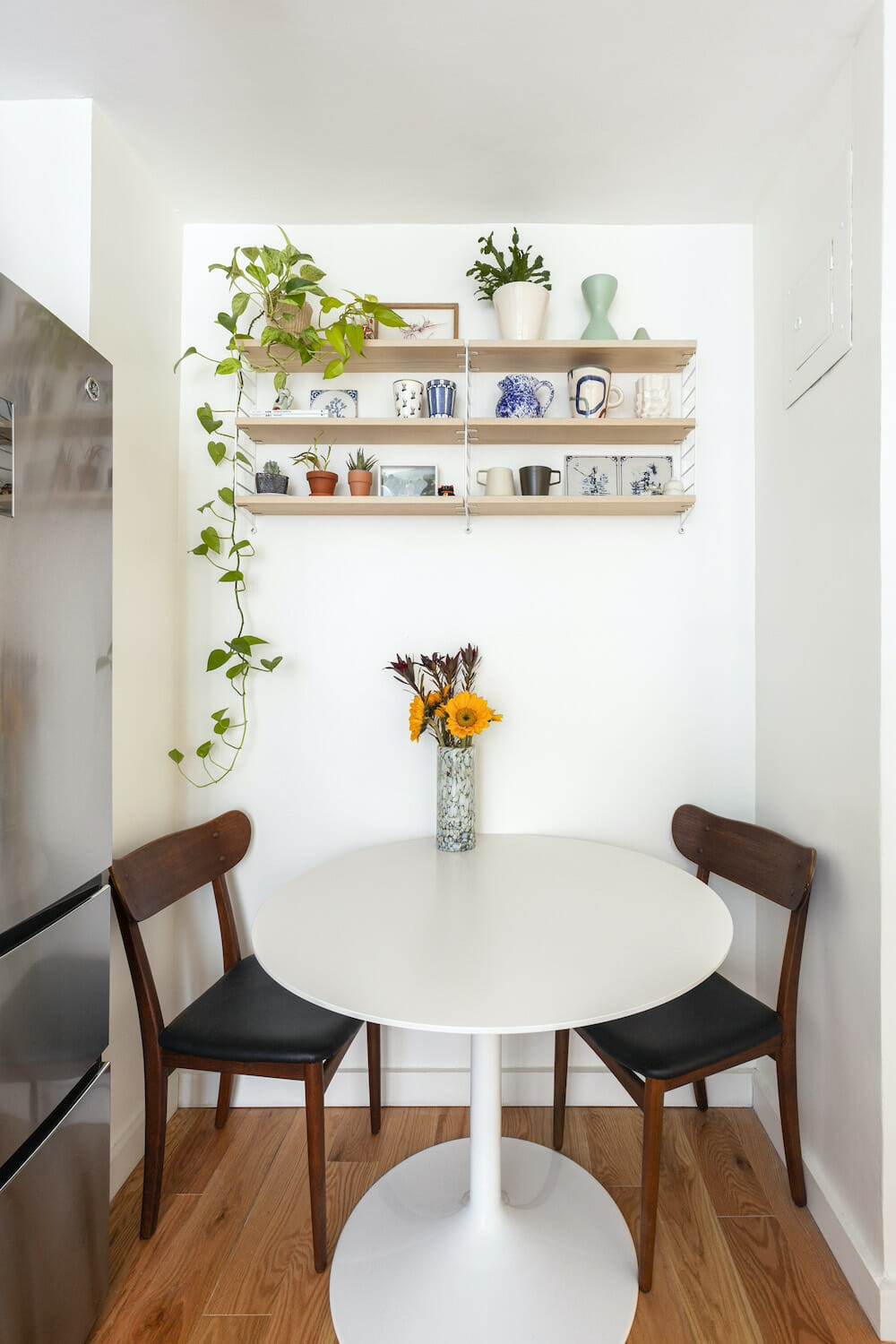 Eat-in niche