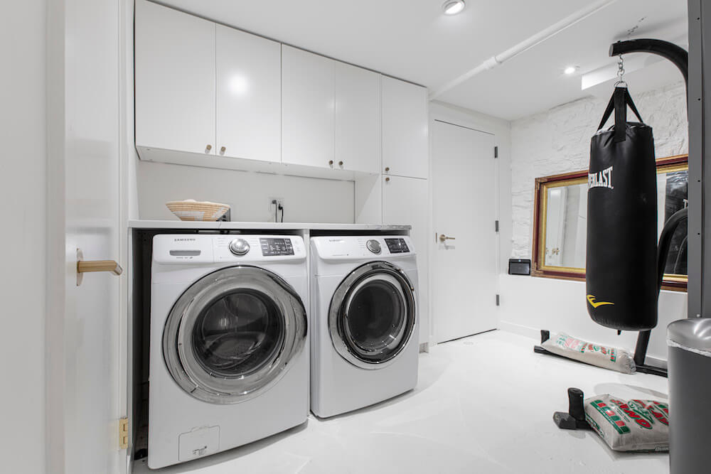 washer dryer