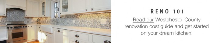 Westchester County kitchen renovation costs
