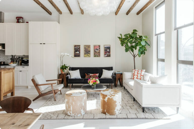 bedrooms