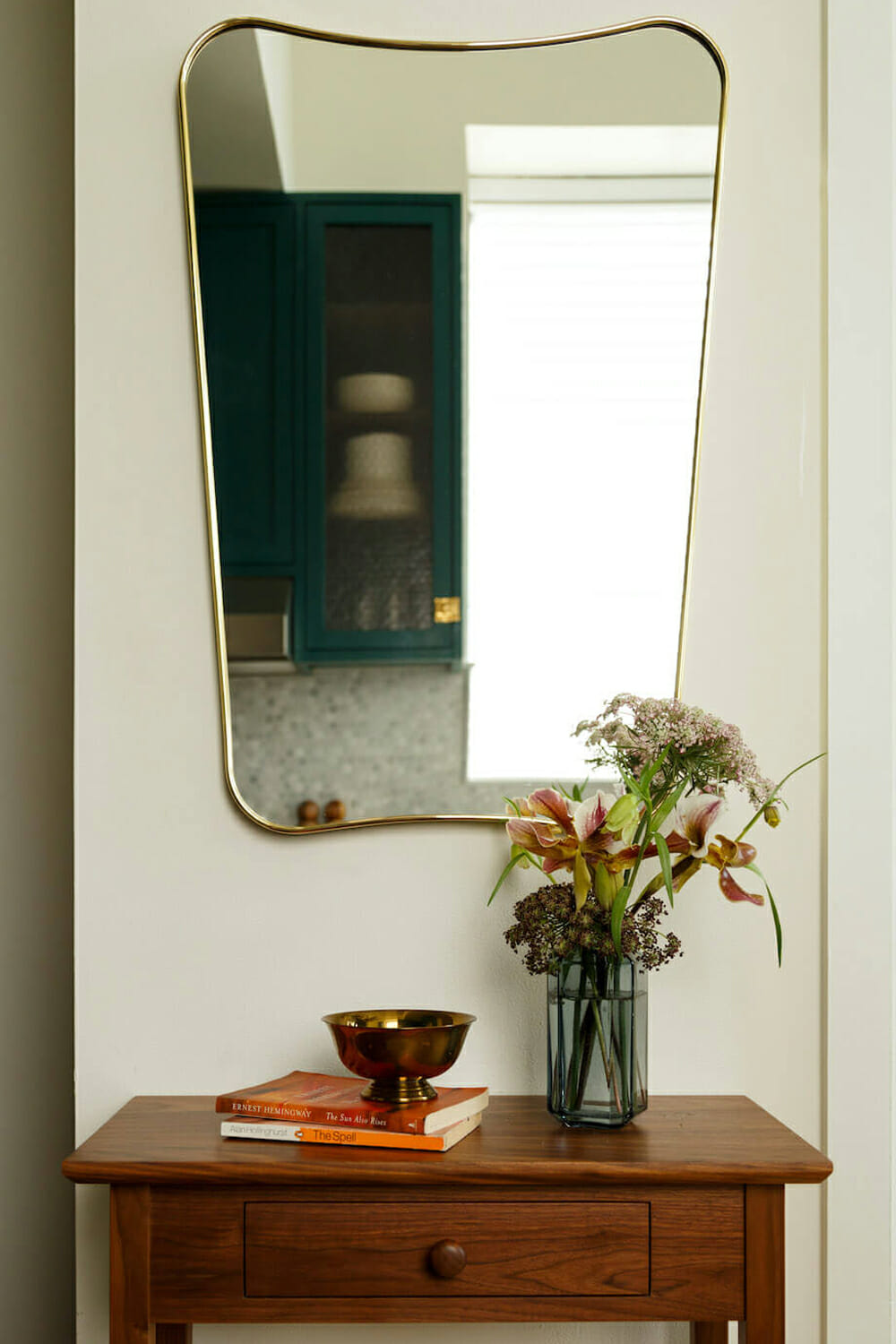 decorative mirror
