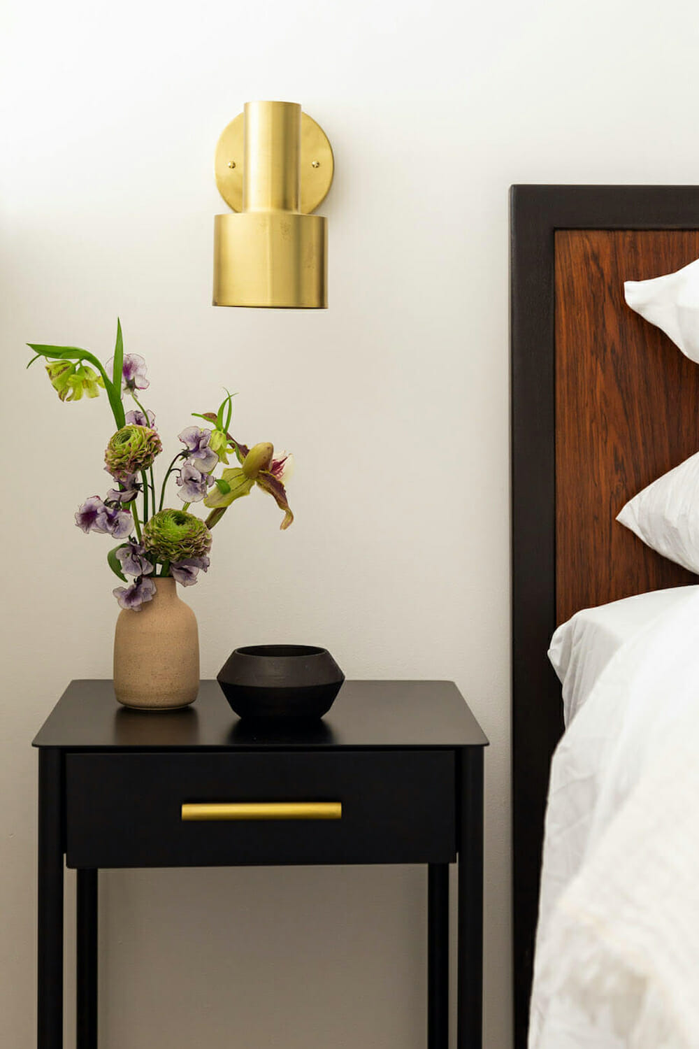 bedside table