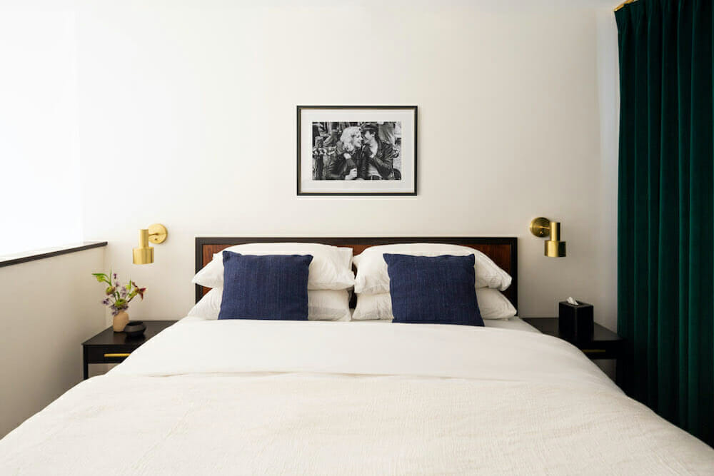 loft bedroom
