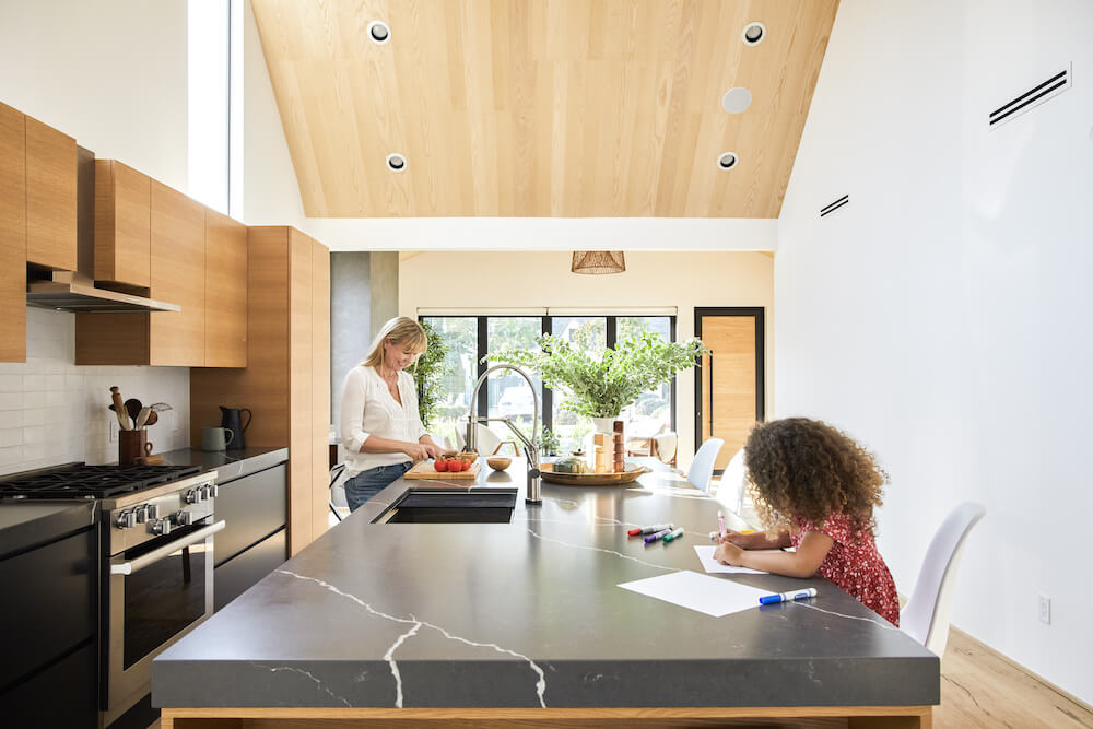 Modern home