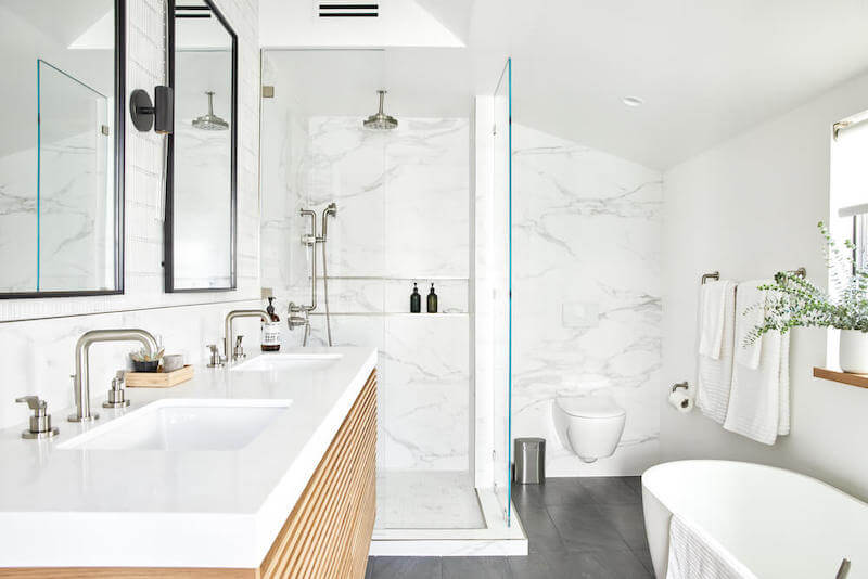 los angeles bathroom