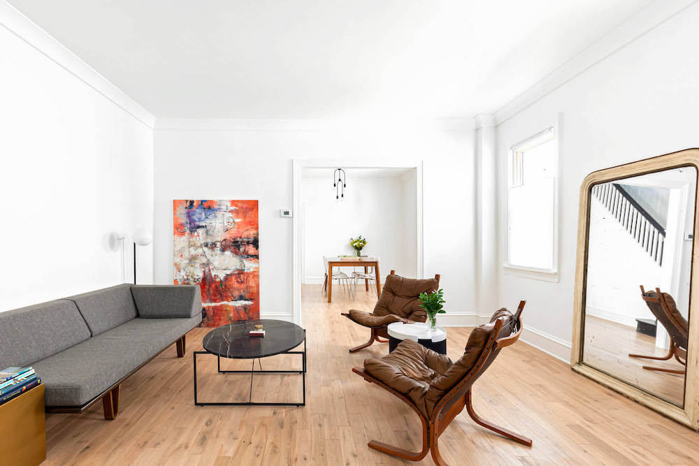 1920s house remodel