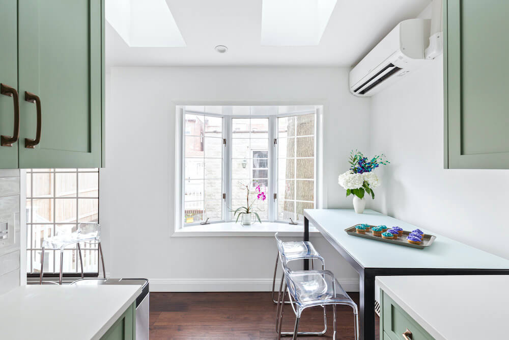 bay window