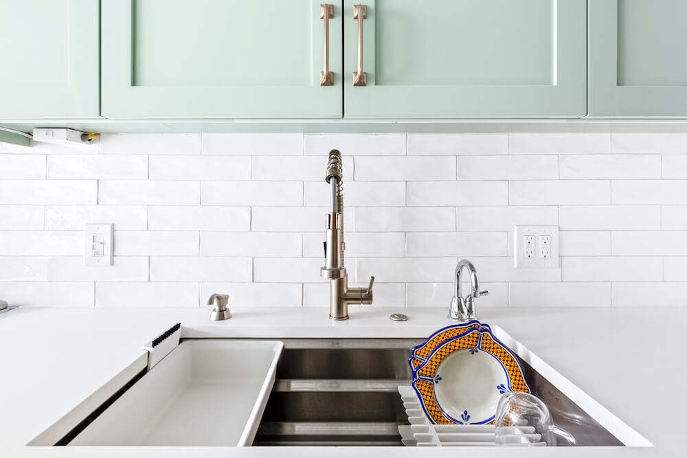 multifunctional sink