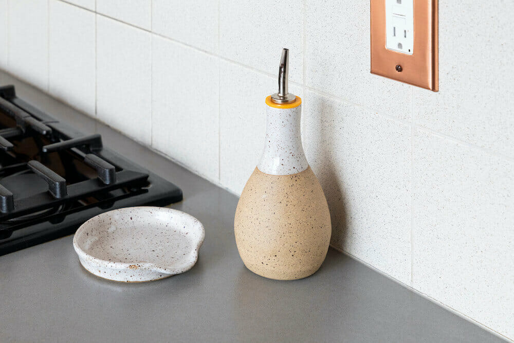 concrete countertop
