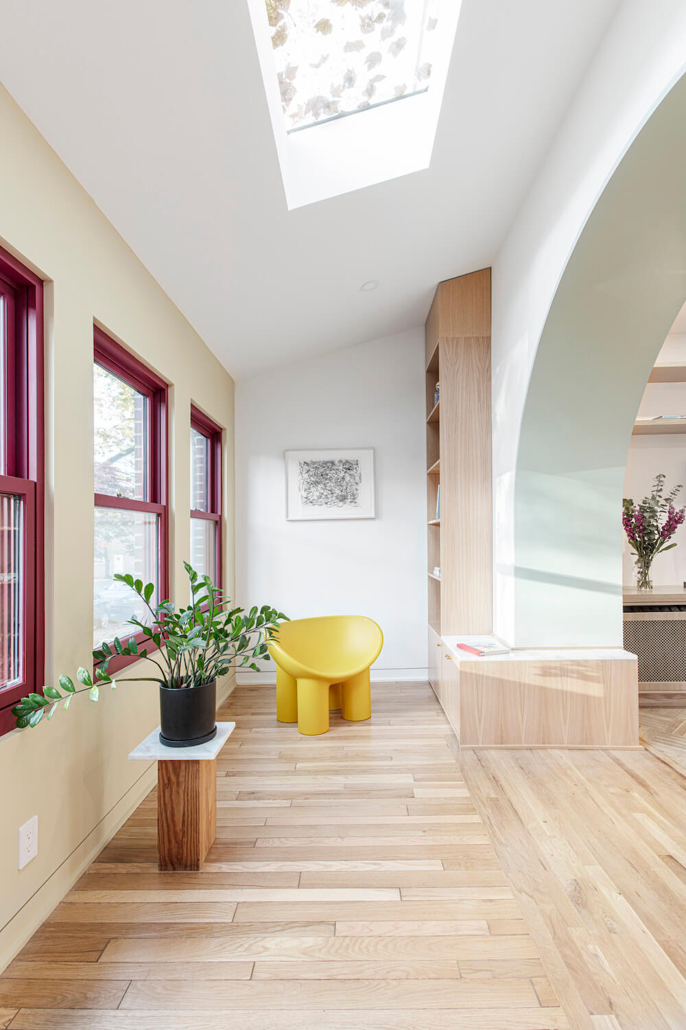 foyer entry
