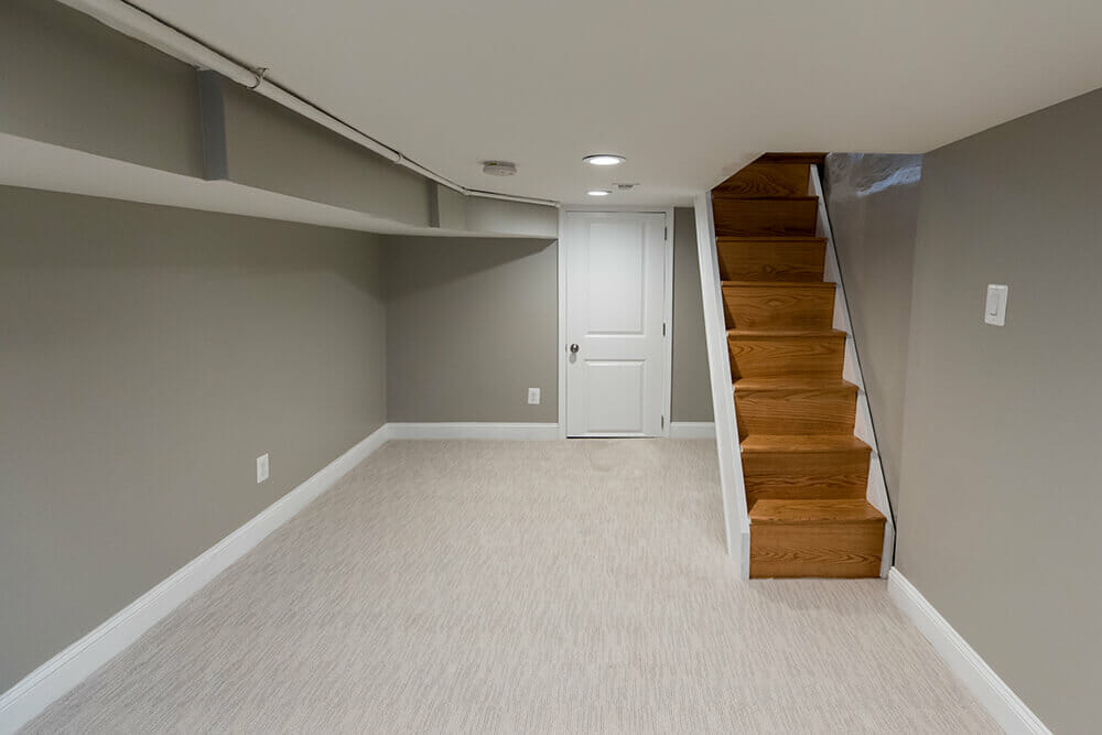 after basement