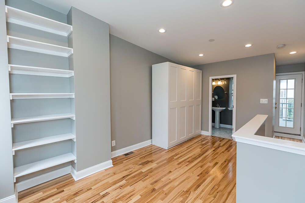 after third floor master and bath