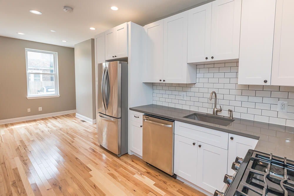after rowhouse kitchen ground