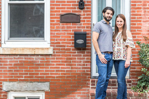 Trinity rowhouse renovation