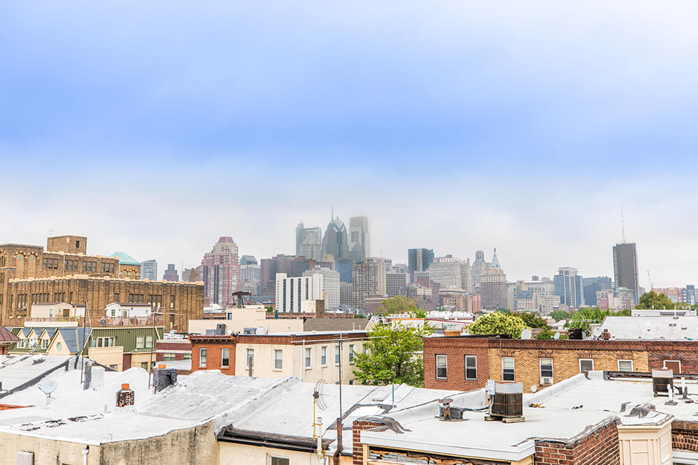 Roof top views