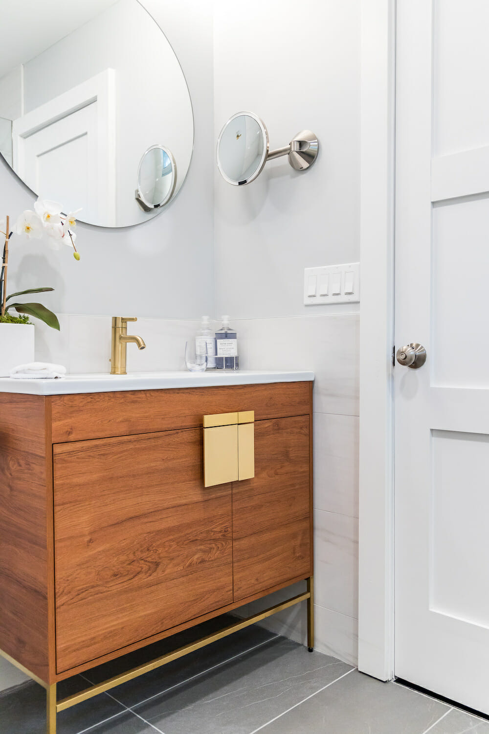sink vanity