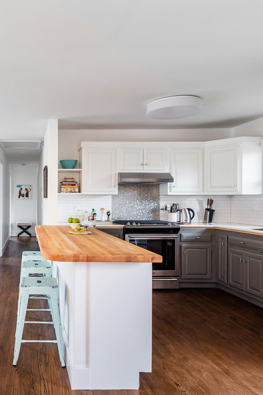 refaced kitchen cabinets