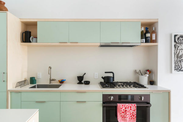 Our Bronx Rowhouse Remade as a Live/Work Home