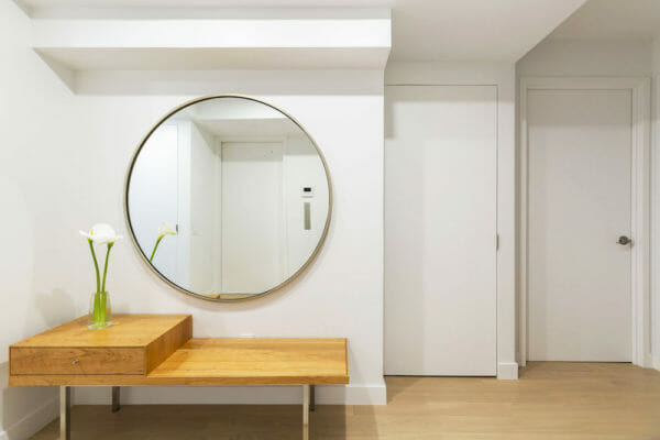 5 Big Ideas for Small Entryways
