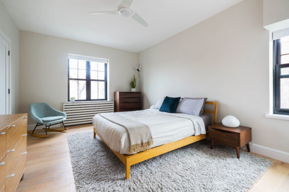 bedroom remodel