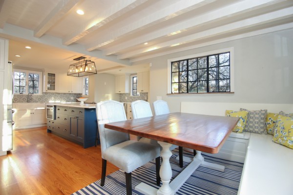 A 1920s Westchester Home Gets a Modern Makeover