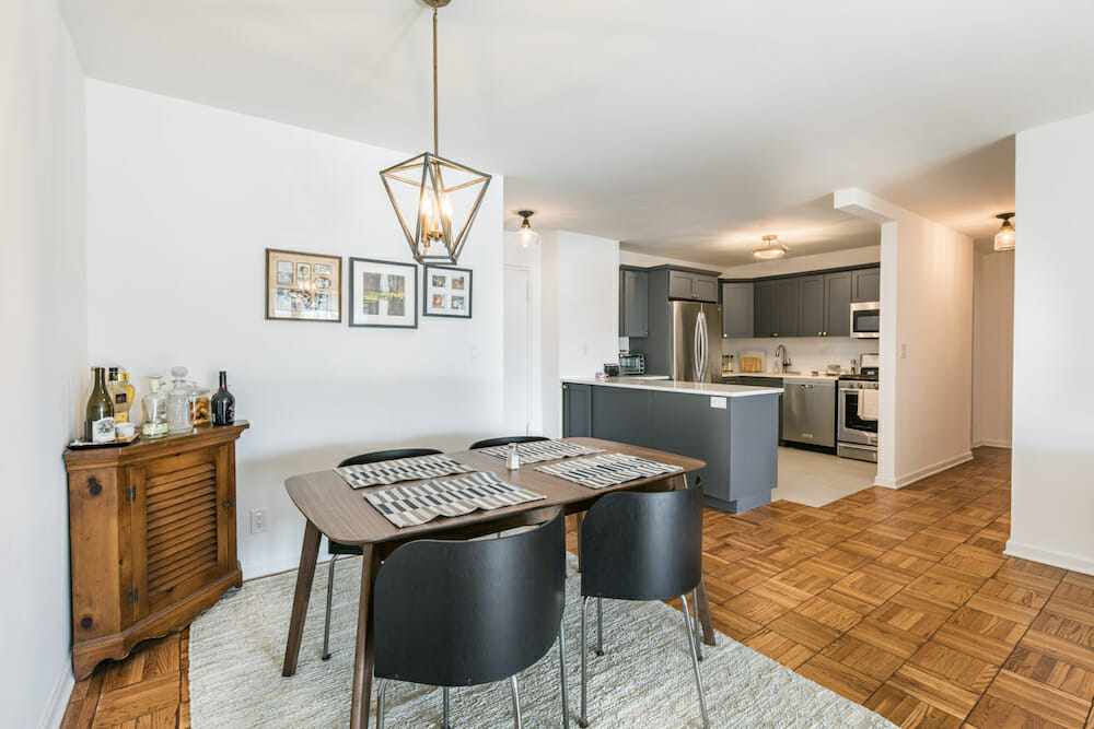 New Jersey renovation