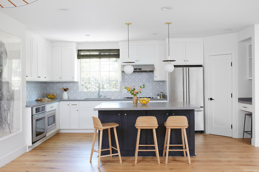 kitchen remodel