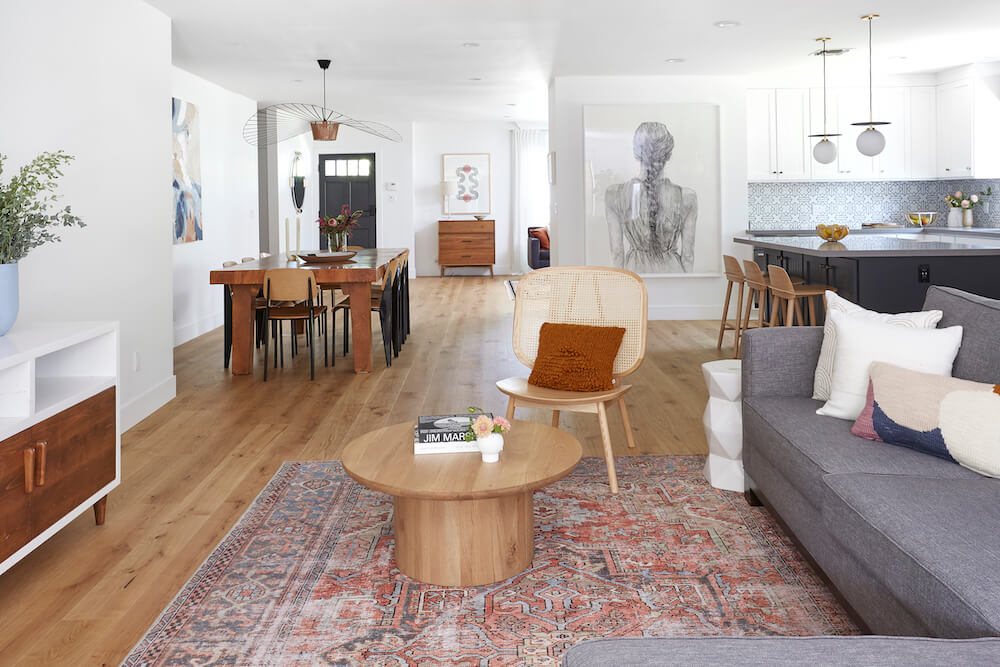 ranch home renovation