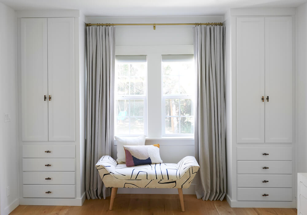 window seat