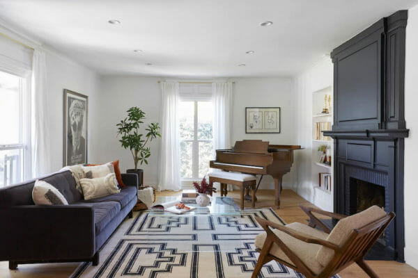 A Ranch-Style Home and Garage Renovation for Actress & Producer Jaime Ray Newman
