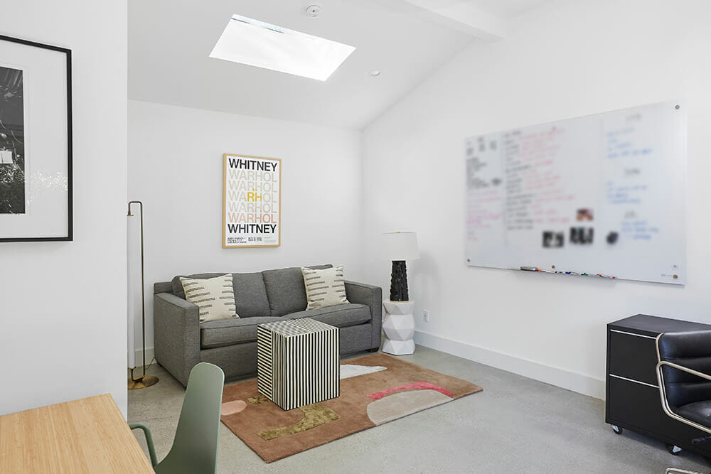 Garage conversion