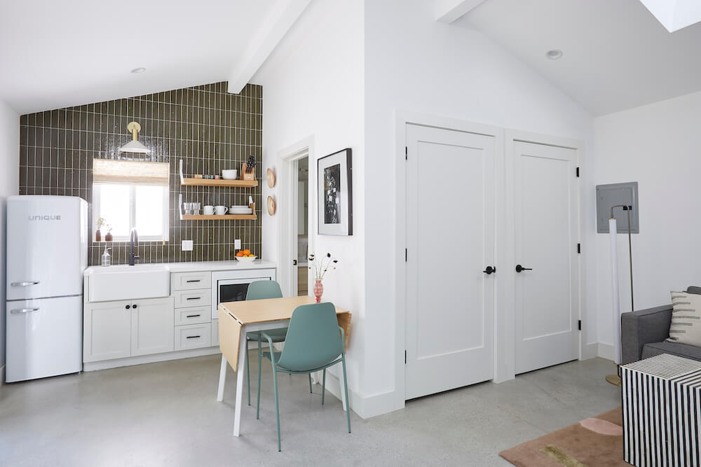garage remodel