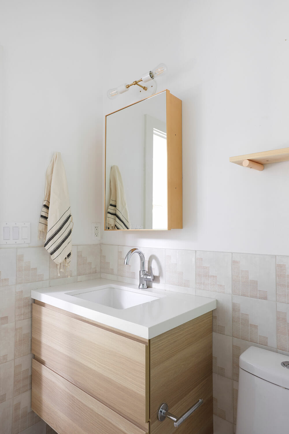 garage bathroom