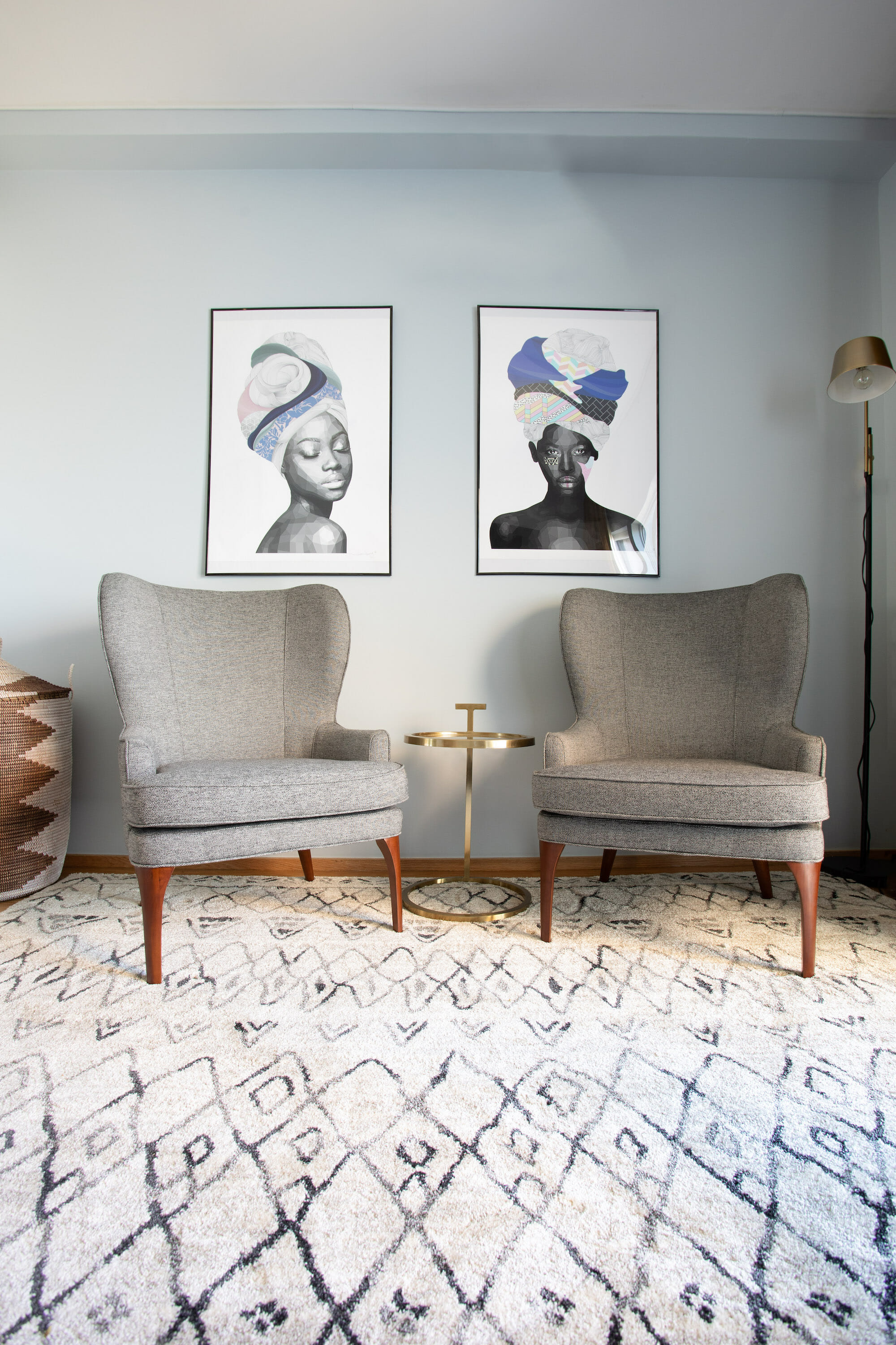 living room