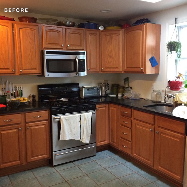 kitchen renovation, Philadelphia