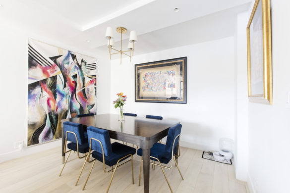 home renovation, kitchen renovation, open floor plan, dining room