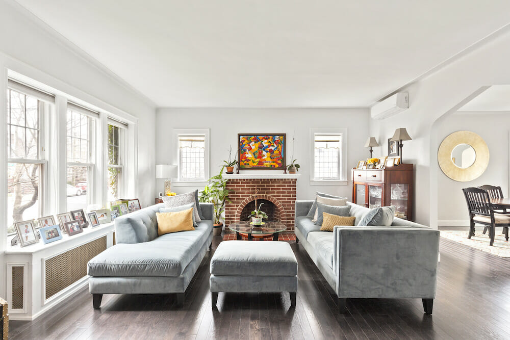 family room