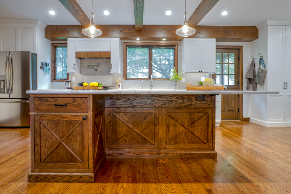 kitchen island